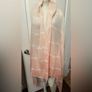 Ann Taylor wrap scarf